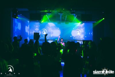 Borderless Groove with DJ Konan at Diana Bangkok, Thonglor — photo 92