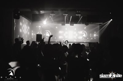 Borderless Groove with DJ Konan at Diana Bangkok, Thonglor — photo 93