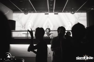 Borderless Groove with DJ Konan at Diana Bangkok, Thonglor — photo 94