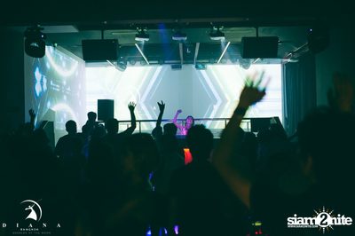 Borderless Groove with DJ Konan at Diana Bangkok, Thonglor — photo 95