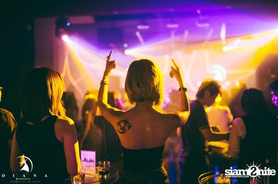 Borderless Groove with DJ Konan at Diana Bangkok, Thonglor — photo 96