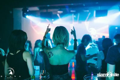 Borderless Groove with DJ Konan at Diana Bangkok, Thonglor — photo 97