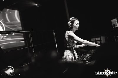 Borderless Groove with DJ Konan at Diana Bangkok, Thonglor — photo 98