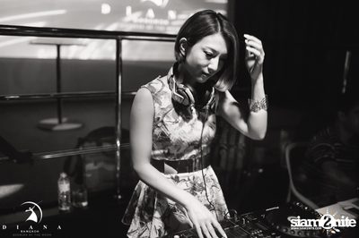 Borderless Groove with DJ Konan at Diana Bangkok, Thonglor — photo 99