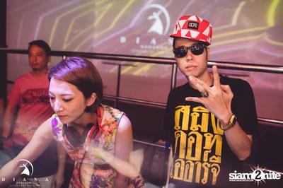Borderless Groove with DJ Konan at Diana Bangkok, Thonglor — photo 100