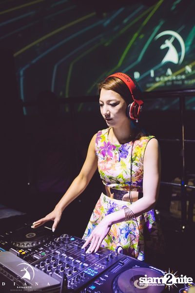 Borderless Groove with DJ Konan at Diana Bangkok, Thonglor — photo 102