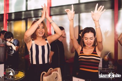 Borderless Groove with DJ Konan at Diana Bangkok, Thonglor — photo 103