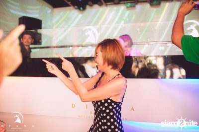 Borderless Groove with DJ Konan at Diana Bangkok, Thonglor — photo 104