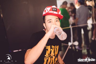 Borderless Groove with DJ Konan at Diana Bangkok, Thonglor — photo 105