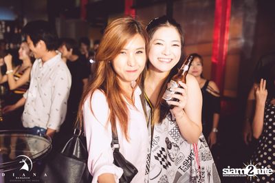 Borderless Groove with DJ Konan at Diana Bangkok, Thonglor — photo 106