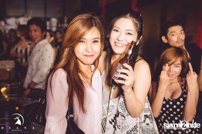 Borderless Groove with DJ Konan at Diana Bangkok, Thonglor — photo 107