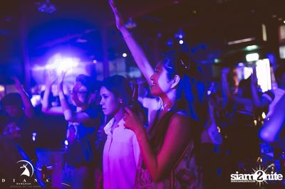 Borderless Groove with DJ Konan at Diana Bangkok, Thonglor — photo 108