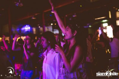 Borderless Groove with DJ Konan at Diana Bangkok, Thonglor — photo 109