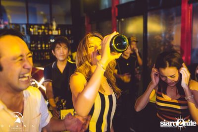 Borderless Groove with DJ Konan at Diana Bangkok, Thonglor — photo 114