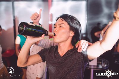 Borderless Groove with DJ Konan at Diana Bangkok, Thonglor — photo 115