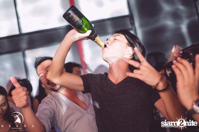 Borderless Groove with DJ Konan at Diana Bangkok, Thonglor — photo 116