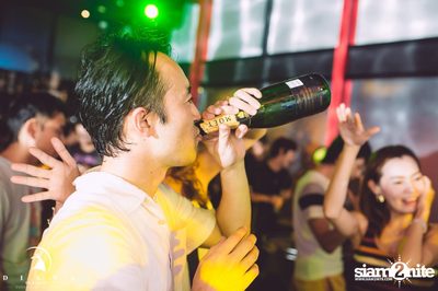 Borderless Groove with DJ Konan at Diana Bangkok, Thonglor — photo 117