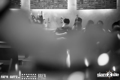 Seenspace Invasion at Clouds, Fat'R Gut'z and BREW Beers & Ciders — photo 3