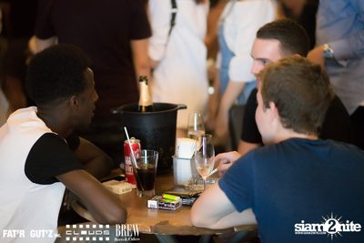 Seenspace Invasion at Clouds, Fat'R Gut'z and BREW Beers & Ciders — photo 11