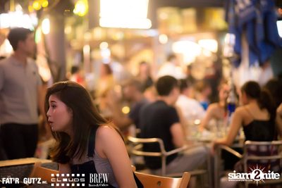 Seenspace Invasion at Clouds, Fat'R Gut'z and BREW Beers & Ciders — photo 19