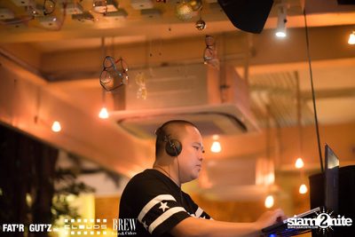 Seenspace Invasion at Clouds, Fat'R Gut'z and BREW Beers & Ciders — photo 22
