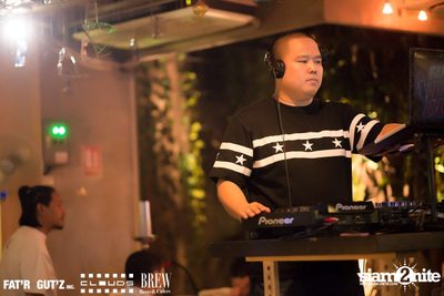 Seenspace Invasion at Clouds, Fat'R Gut'z and BREW Beers & Ciders — photo 24