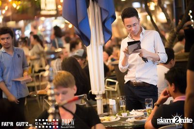 Seenspace Invasion at Clouds, Fat'R Gut'z and BREW Beers & Ciders — photo 26