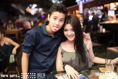 Seenspace Invasion at Clouds, Fat'R Gut'z and BREW Beers & Ciders — photo 32