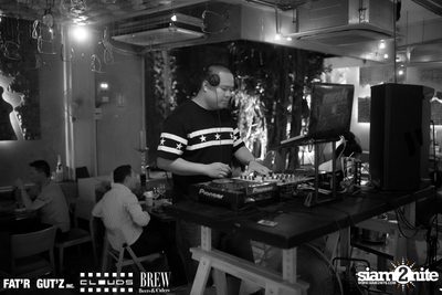 Seenspace Invasion at Clouds, Fat'R Gut'z and BREW Beers & Ciders — photo 36