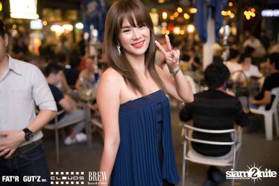 Seenspace Invasion at Clouds, Fat'R Gut'z and BREW Beers & Ciders — photo 39