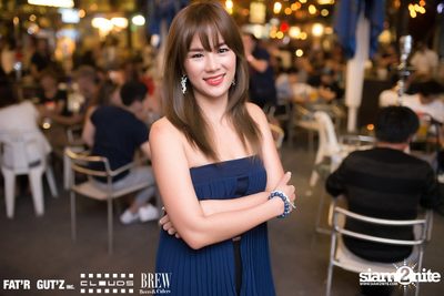 Seenspace Invasion at Clouds, Fat'R Gut'z and BREW Beers & Ciders — photo 41