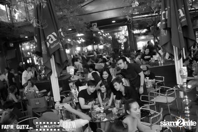 Seenspace Invasion at Clouds, Fat'R Gut'z and BREW Beers & Ciders — photo 42