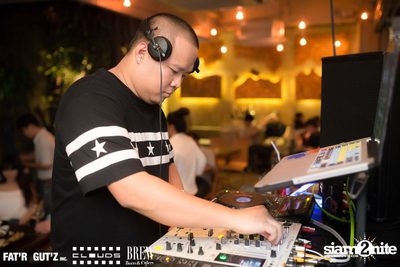 Seenspace Invasion at Clouds, Fat'R Gut'z and BREW Beers & Ciders — photo 47