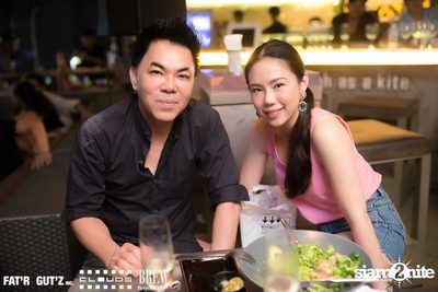 Seenspace Invasion at Clouds, Fat'R Gut'z and BREW Beers & Ciders — photo 49