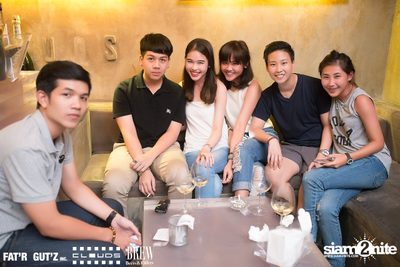 Seenspace Invasion at Clouds, Fat'R Gut'z and BREW Beers & Ciders — photo 51