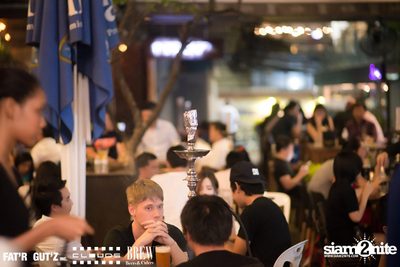 Seenspace Invasion at Clouds, Fat'R Gut'z and BREW Beers & Ciders — photo 54