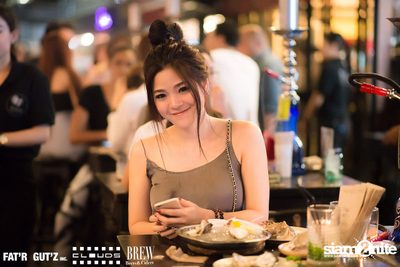 Seenspace Invasion at Clouds, Fat'R Gut'z and BREW Beers & Ciders — photo 55