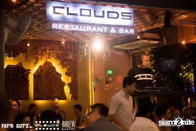 Seenspace Invasion at Clouds, Fat'R Gut'z and BREW Beers & Ciders — photo 58
