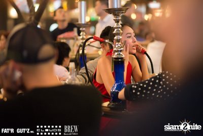 Seenspace Invasion at Clouds, Fat'R Gut'z and BREW Beers & Ciders — photo 60