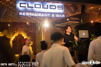 Seenspace Invasion at Clouds, Fat'R Gut'z and BREW Beers & Ciders — photo 61