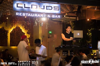 Seenspace Invasion at Clouds, Fat'R Gut'z and BREW Beers & Ciders — photo 63