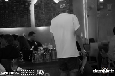 Seenspace Invasion at Clouds, Fat'R Gut'z and BREW Beers & Ciders — photo 64