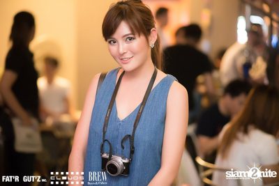 Seenspace Invasion at Clouds, Fat'R Gut'z and BREW Beers & Ciders — photo 65
