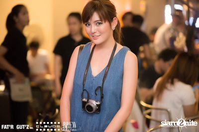 Seenspace Invasion at Clouds, Fat'R Gut'z and BREW Beers & Ciders — photo 66