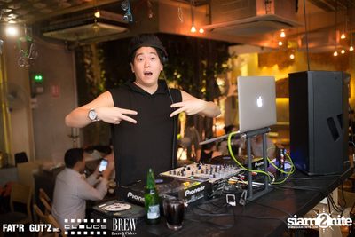 Seenspace Invasion at Clouds, Fat'R Gut'z and BREW Beers & Ciders — photo 70