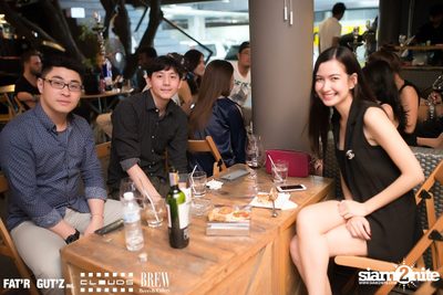 Seenspace Invasion at Clouds, Fat'R Gut'z and BREW Beers & Ciders — photo 71