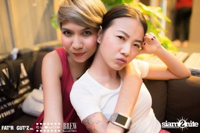 Seenspace Invasion at Clouds, Fat'R Gut'z and BREW Beers & Ciders — photo 74