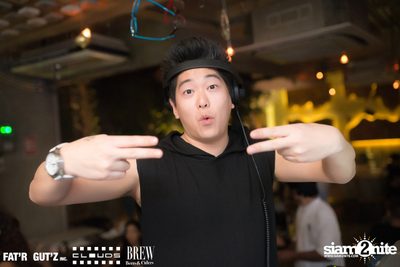 Seenspace Invasion at Clouds, Fat'R Gut'z and BREW Beers & Ciders — photo 82