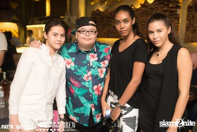 Seenspace Invasion at Clouds, Fat'R Gut'z and BREW Beers & Ciders — photo 84