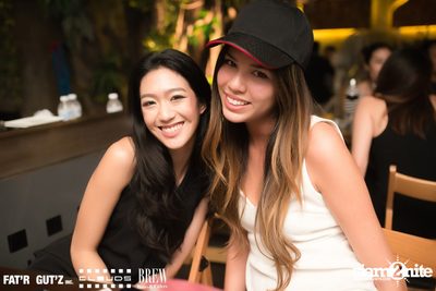 Seenspace Invasion at Clouds, Fat'R Gut'z and BREW Beers & Ciders — photo 85